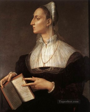  Flor Arte - Laura Battiferri Florencia Agnolo Bronzino